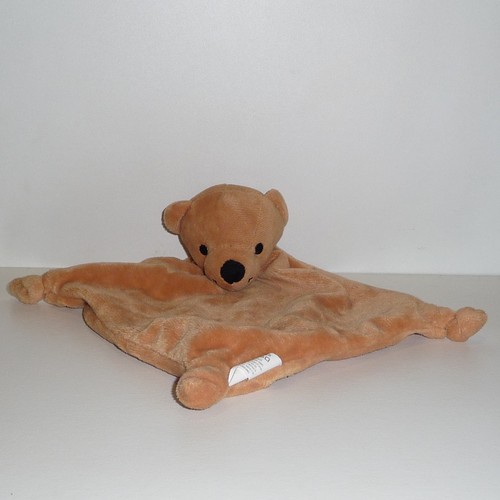 Doudou ours crédit - ours, agricole