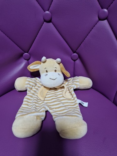 Doudou peluche credit agricole - peluche,