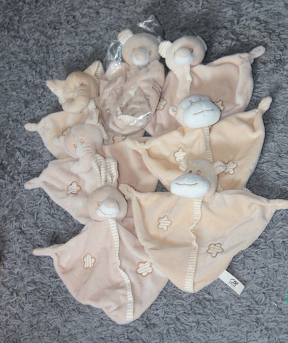 Doudou credit agricole brie - credit,