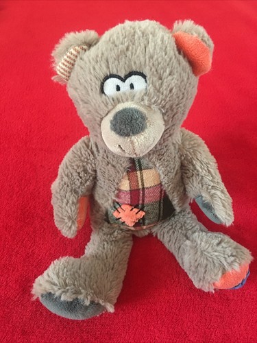Doudou peluche ours - 🇫🇷,