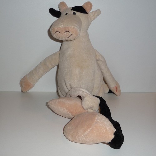Doudou vache crédit agricole - doudou,