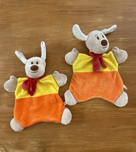 Lot doudou plat credit - 2,