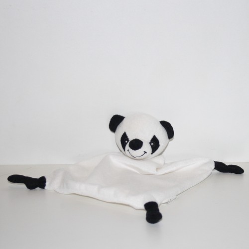 Doudou panda crédit agricole - panda,