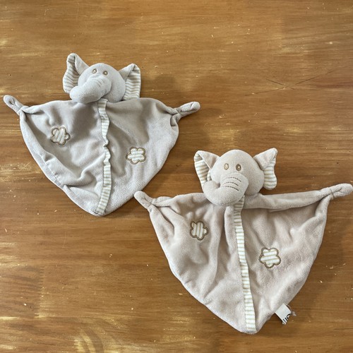 Lot doudou plat - lot,