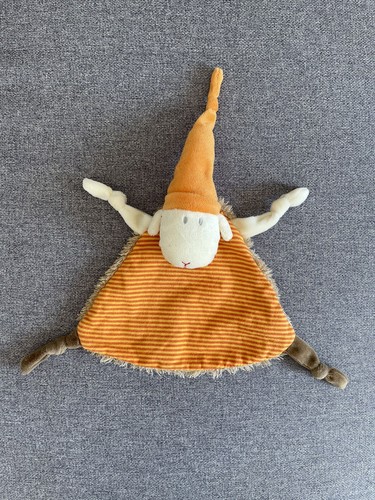 Doudou plat credit agricole - doudou,