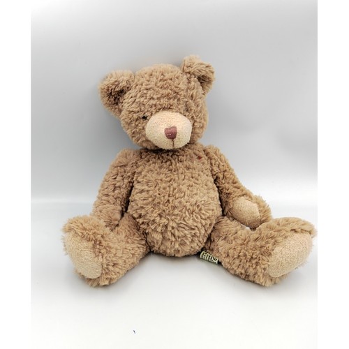 Doudou ours beige marron - , ca