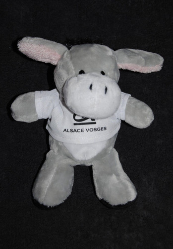 Peluche credit agricole doudou - peluche,