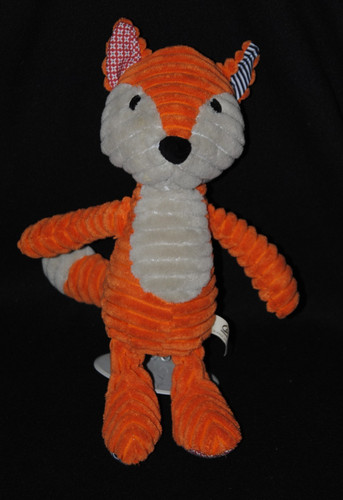 🦊Peluche doudou renard