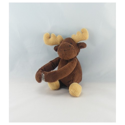 Doudou cerf renne - , credit