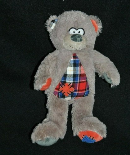 Peluche doudou ours - 🍀peluche,