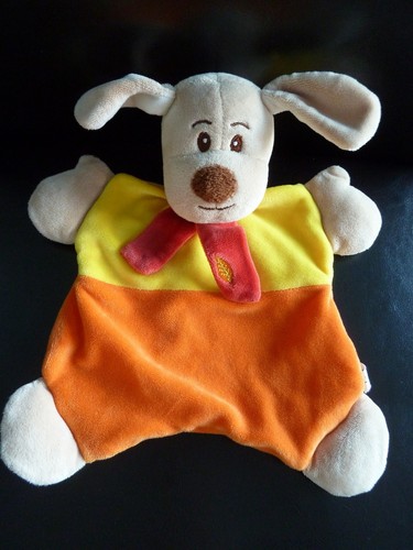 Doudou plat credit - plat,