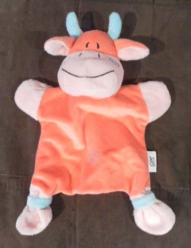 B9g doudou vache - doudou,